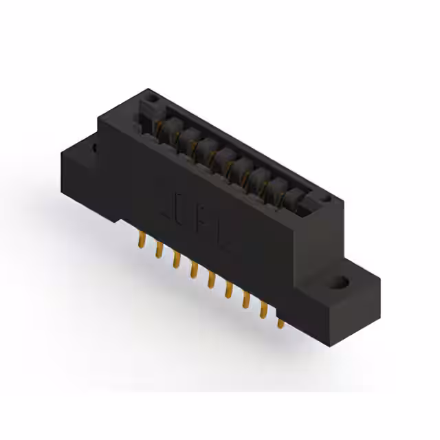 896-018-556-202 EDAC Inc.  Edgeboard Connectors